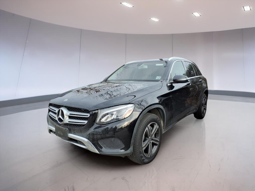 2019 Mercedes-Benz GLC GLC 300 4MATIC 2019 Mercedes-Benz GLC GLC 300 4MATIC