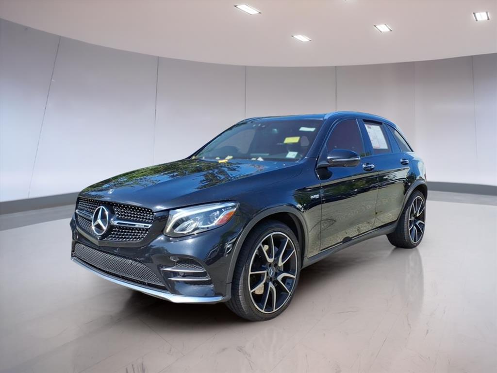 2019 Mercedes-Benz GLC AMG GLC 43