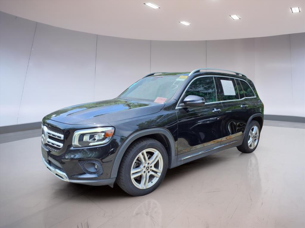 2020 Mercedes-Benz GLB GLB 250 4MATIC