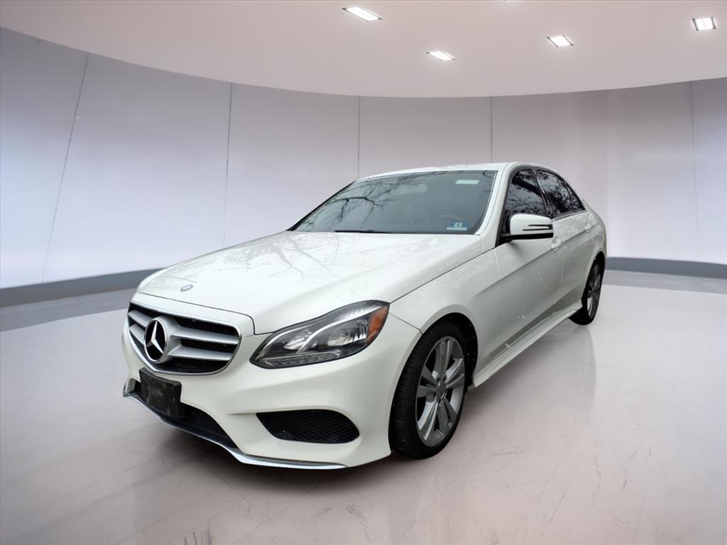 2014 Mercedes-Benz E-Class E 350 Luxury 4MATIC