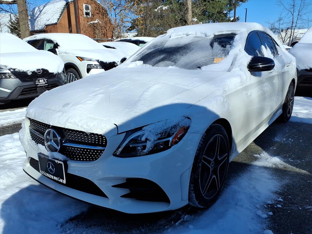 2019 Mercedes-Benz C-Class C 300 4MATIC