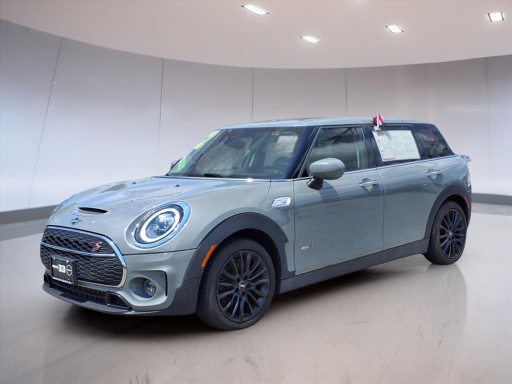 2022 MINI Clubman Cooper S ALL4