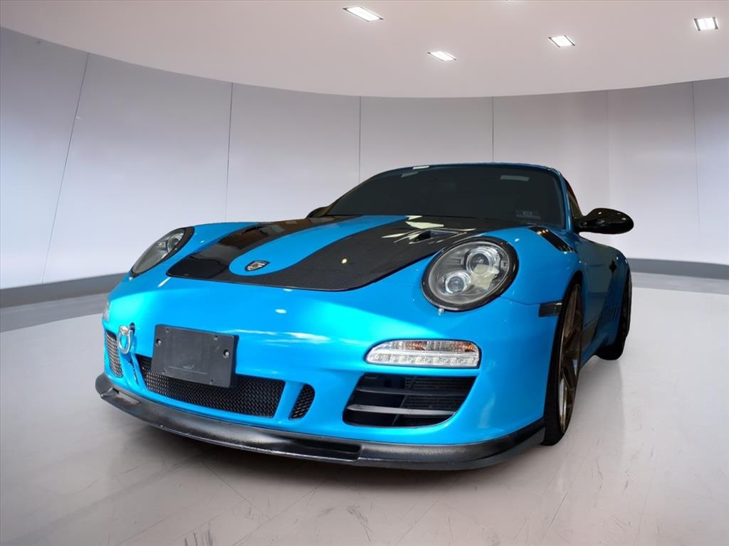 2011 Porsche 911 Carrera S