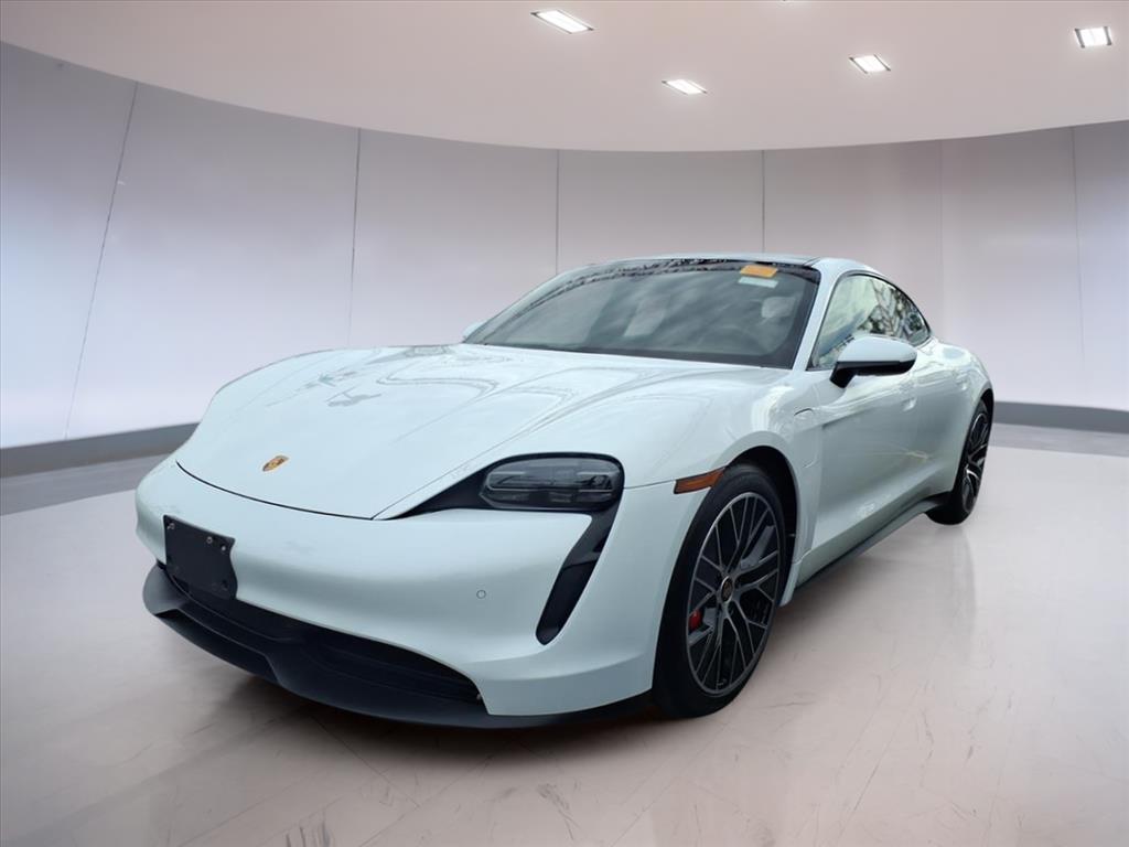 2021 Porsche Taycan 4S