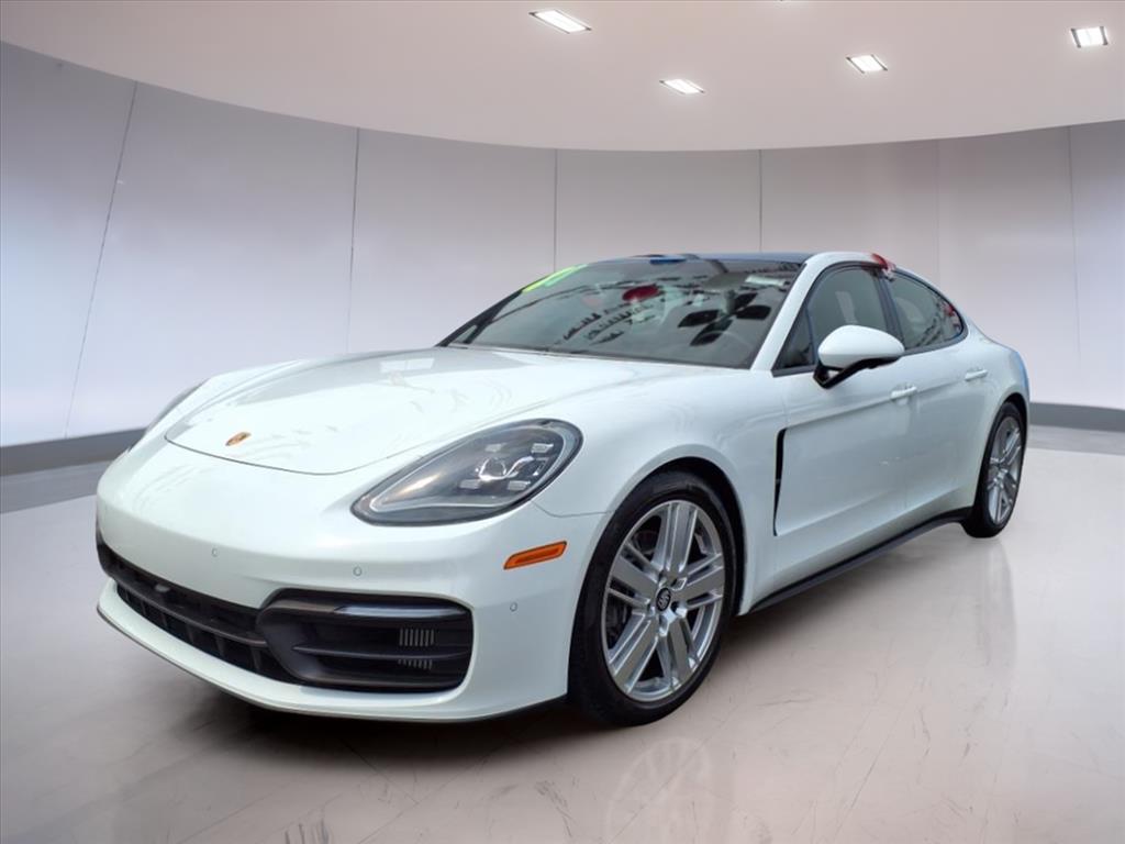 2021 Porsche Panamera 4