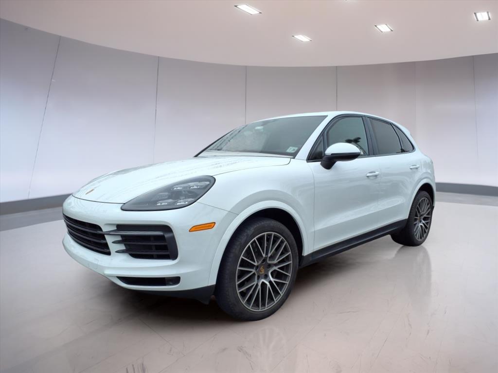 2021 Porsche Cayenne S