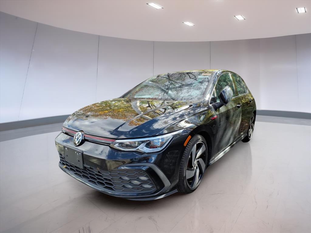 2024 Volkswagen Golf GTI S 2024 Volkswagen Golf GTI S