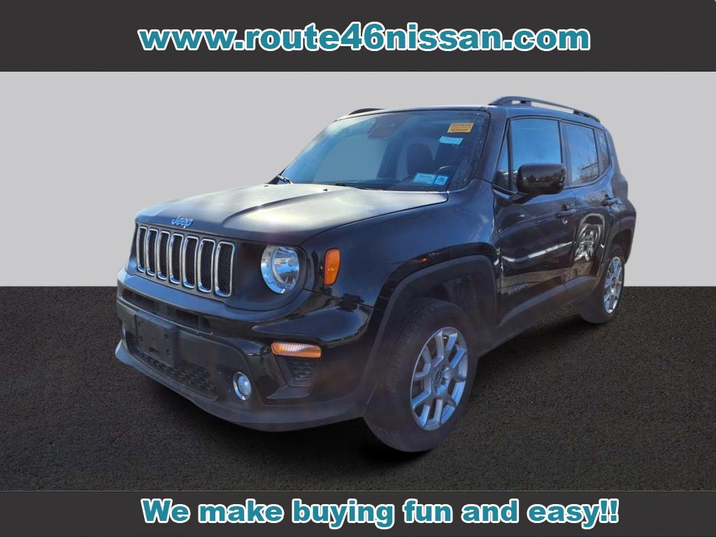 2019 Jeep Renegade Altitude