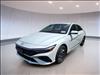 2024 Hyundai ELANTRA Hybrid Blue