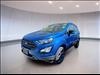2019 Ford EcoSport SES