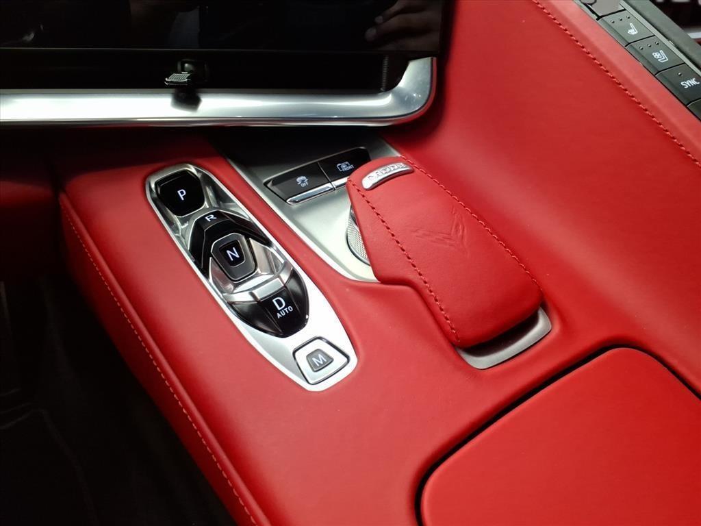 2023 Chevrolet Corvette Stingray 2023 Chevrolet Corvette Stingray