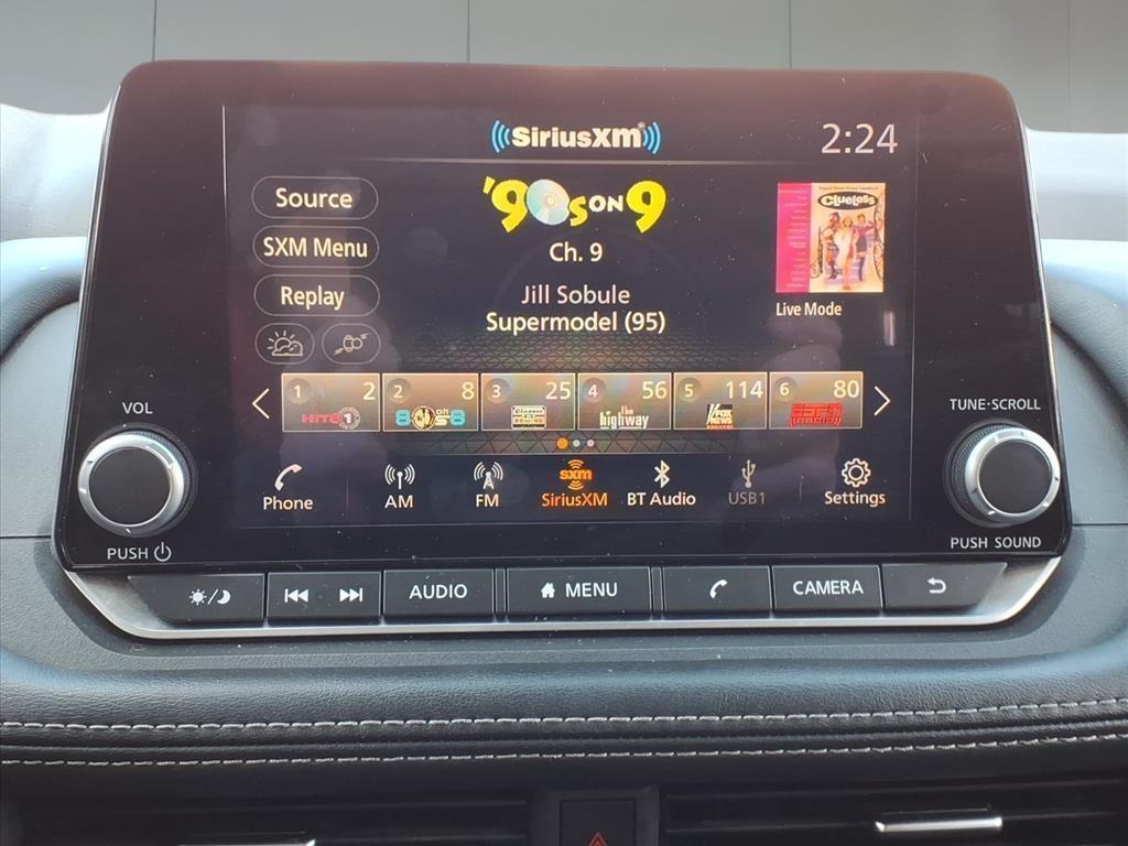 2023 Nissan Rogue S 2023 Nissan Rogue S