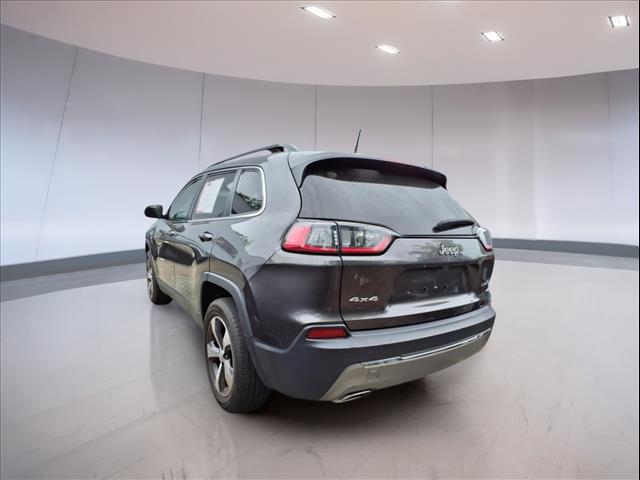 2022 Jeep Cherokee Limited