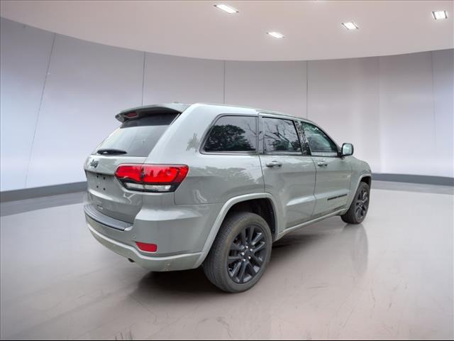 2022 Jeep Grand Cherokee WK Laredo X