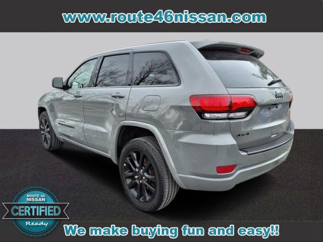 2022 Jeep Grand Cherokee WK Laredo X