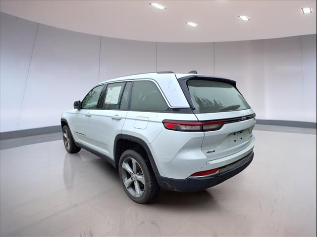 2022 Jeep Grand Cherokee Limited