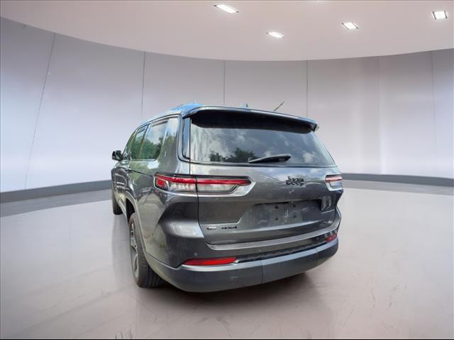 2022 Jeep Grand Cherokee L Altitude