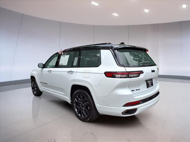 2023 Jeep Grand Cherokee L Summit