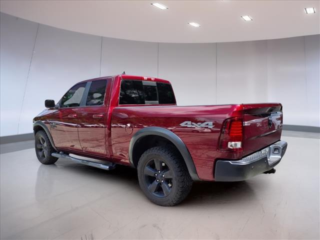 2019 RAM 1500 Classic SLT