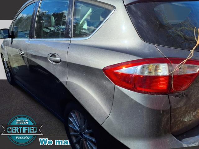 2013 Ford C-MAX Energi SEL