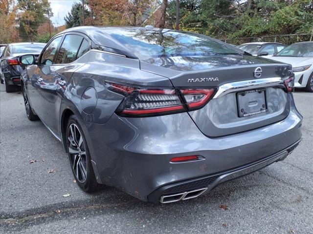 2021 Nissan Maxima 3.5 SV