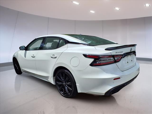 2022 Nissan Maxima 3.5 SR
