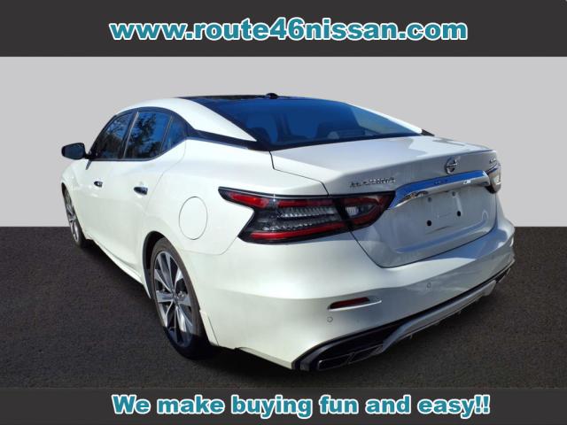 2021 Nissan Maxima 3.5 Platinum