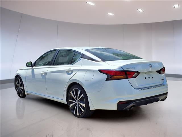 2022 Nissan Altima 2.0 SR