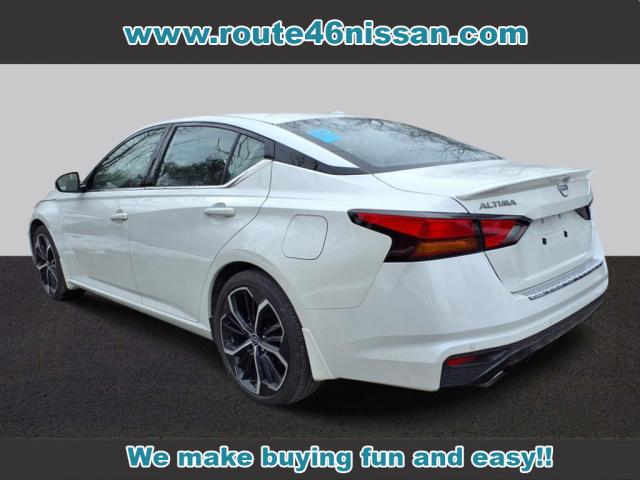 2023 Nissan Altima 2.5 SR