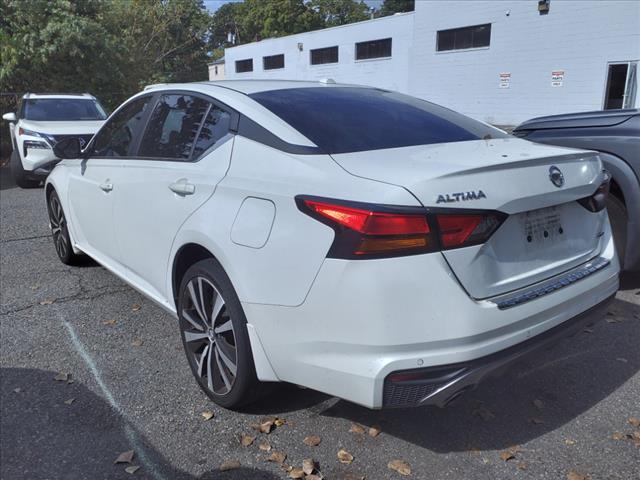 2021 Nissan Altima 2.5 SR