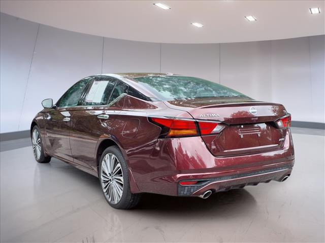 2024 Nissan Altima 2.5 SL