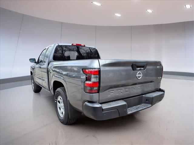 2025 Nissan Frontier S
