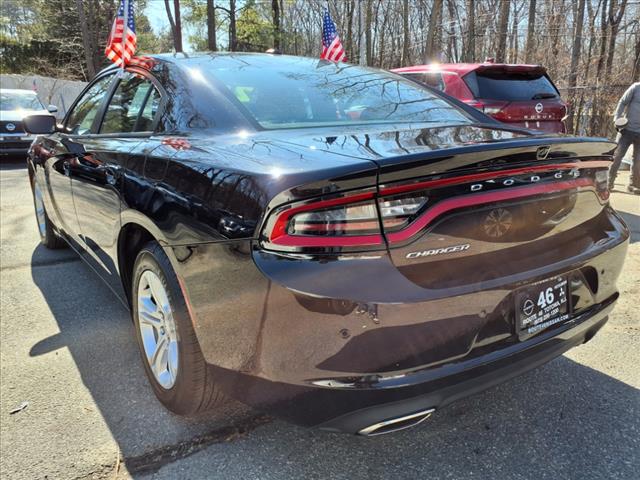 2022 Dodge Charger SXT