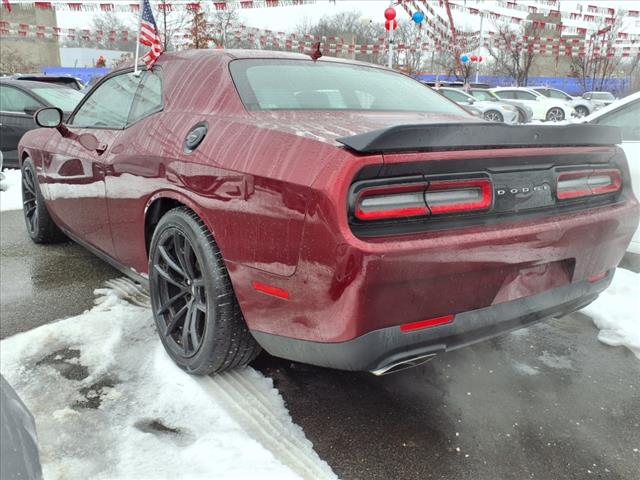 2021 Dodge Challenger R/T