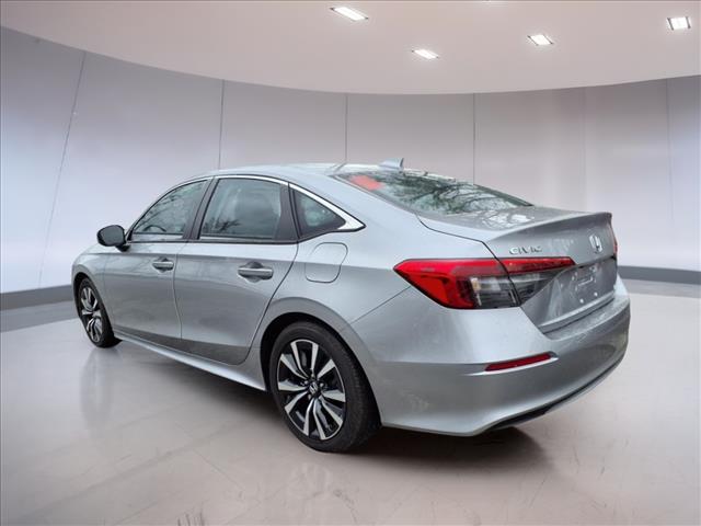 2024 Honda Civic EX
