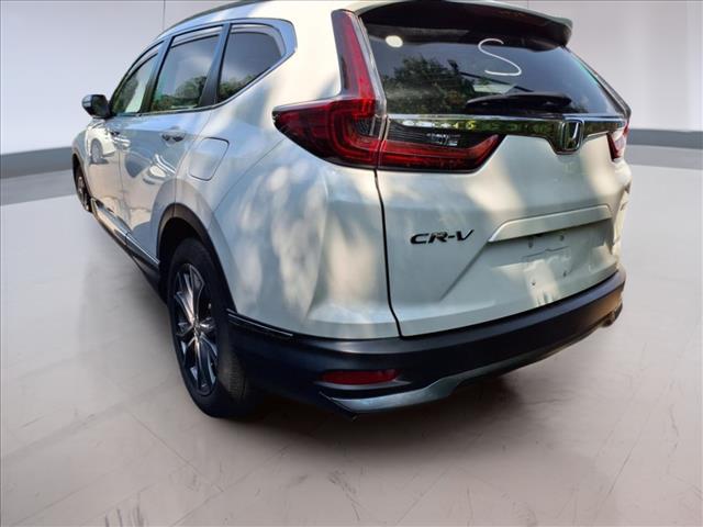 2022 Honda CR-V Touring