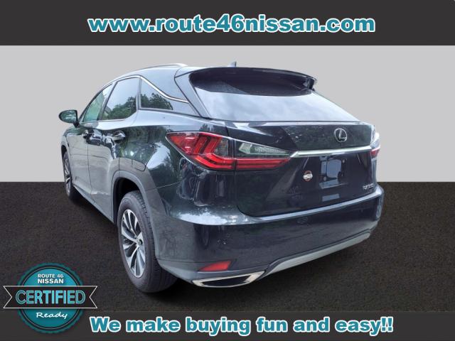 2021 Lexus RX 350 Base