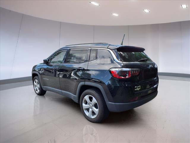 2020 Jeep Compass Altitude