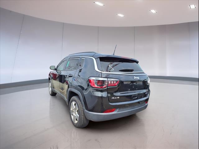 2022 Jeep Compass Altitude