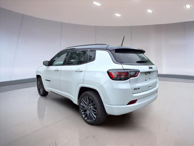 2022 Jeep Compass High Altitude