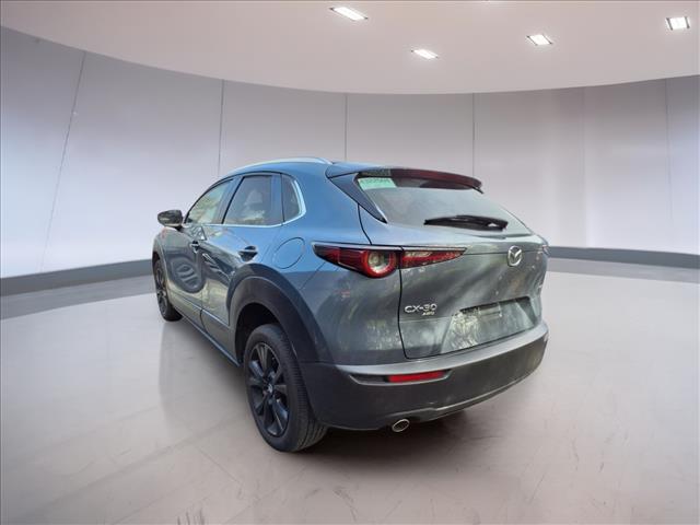 2024 Mazda CX-30 2.5 S Carbon Edition