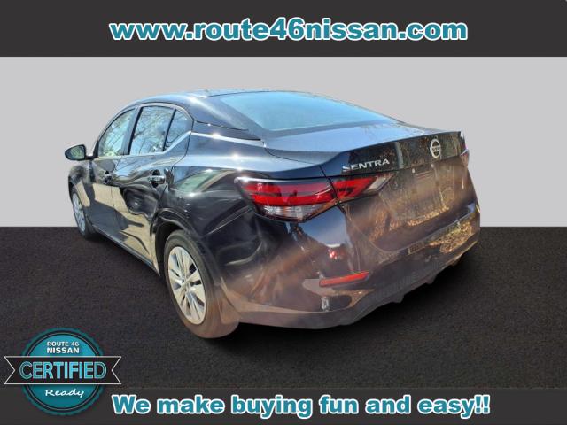2022 Nissan Sentra S