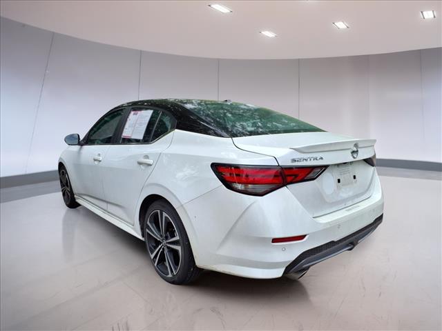 2023 Nissan Sentra SR