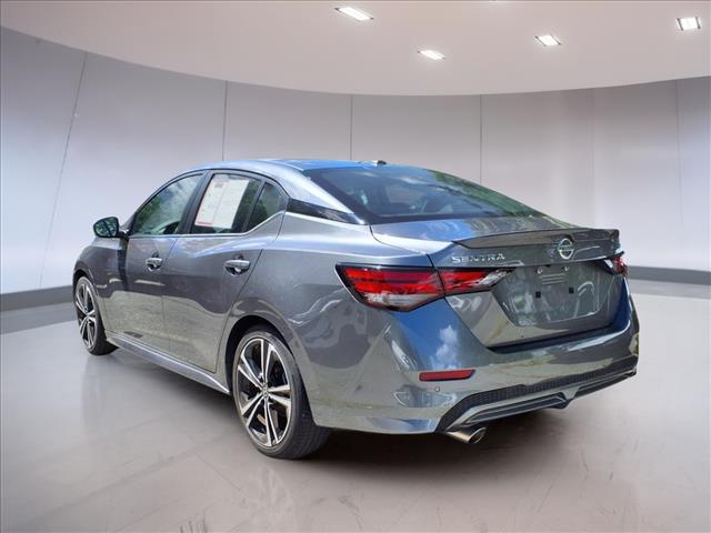 2023 Nissan Sentra SR
