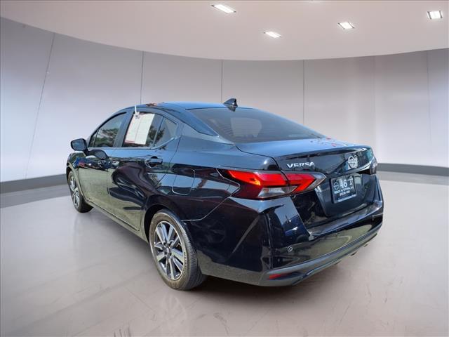 2023 Nissan Versa SV