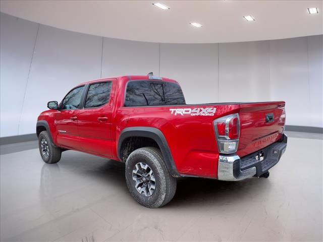 2023 Toyota Tacoma TRD Off-Road