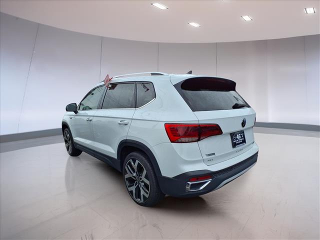 2022 Volkswagen Taos SEL 4Motion