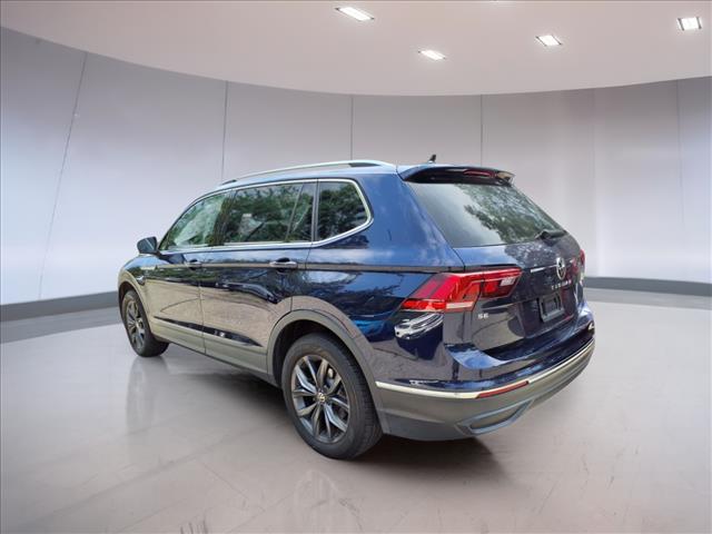 2023 Volkswagen Tiguan SE 4Motion