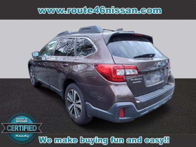 2019 Subaru Outback 2.5i Limited