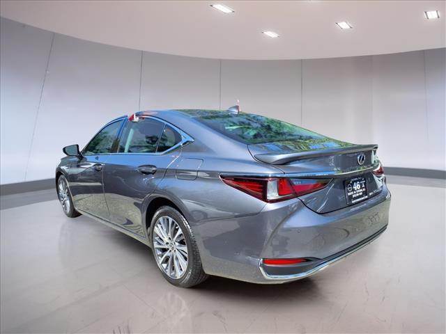 2021 Lexus ES 250 Base